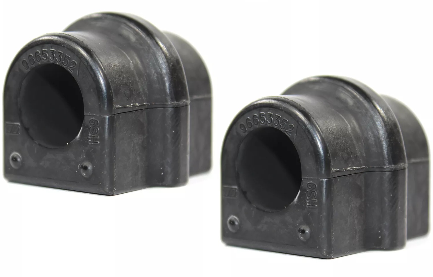 Новые втулки стабилизатора