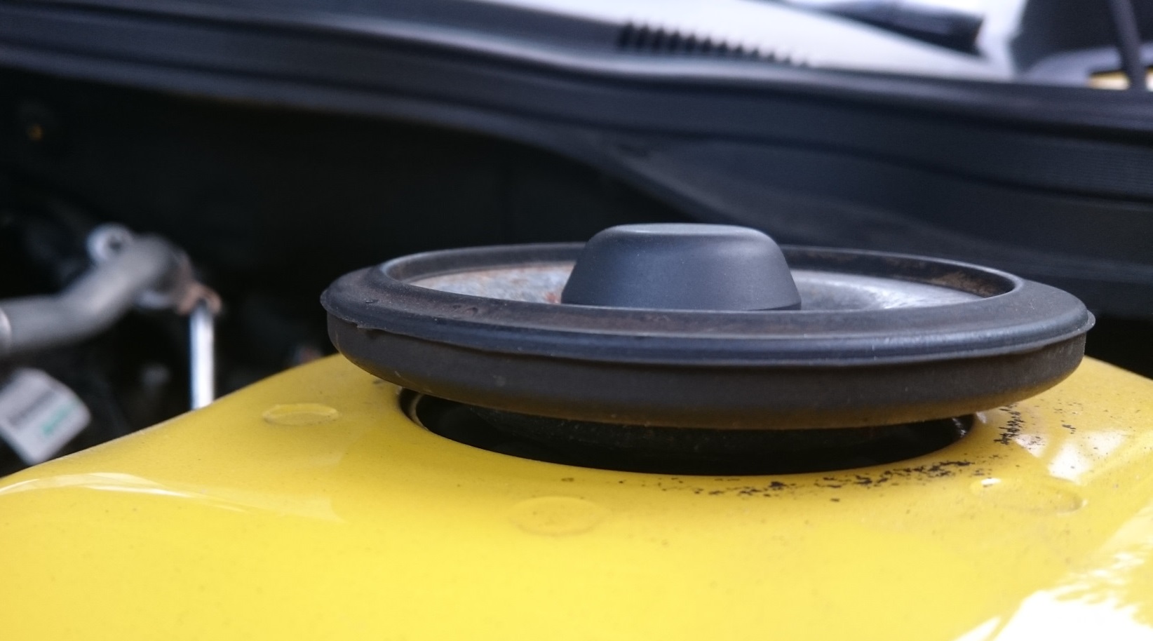 Замена опорных подшипников Шевроле Камаро