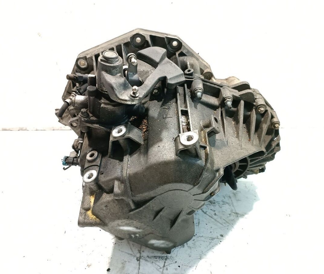 Коробка-автомат снята для ремонта