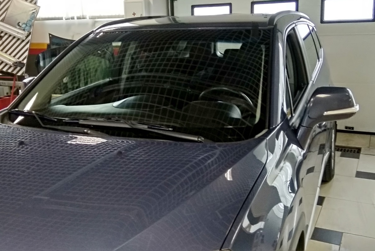 Замена лобового стекла Шевроле Орландо