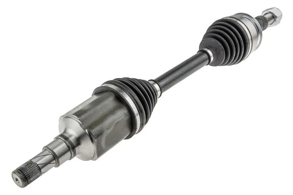 Новый приводной вал