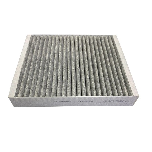 Новый фильтр салона