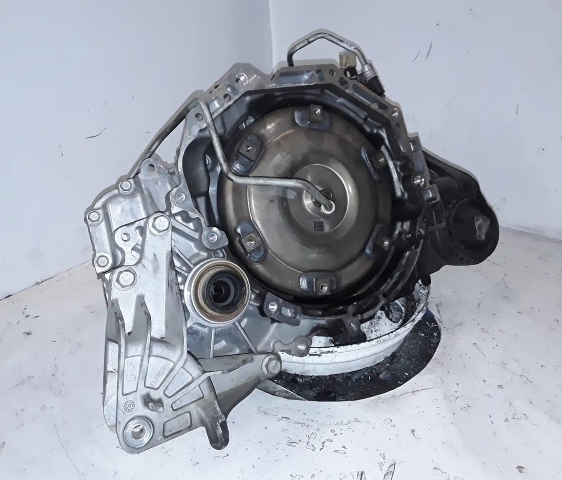 Демонтаж коробки для полной диагностики