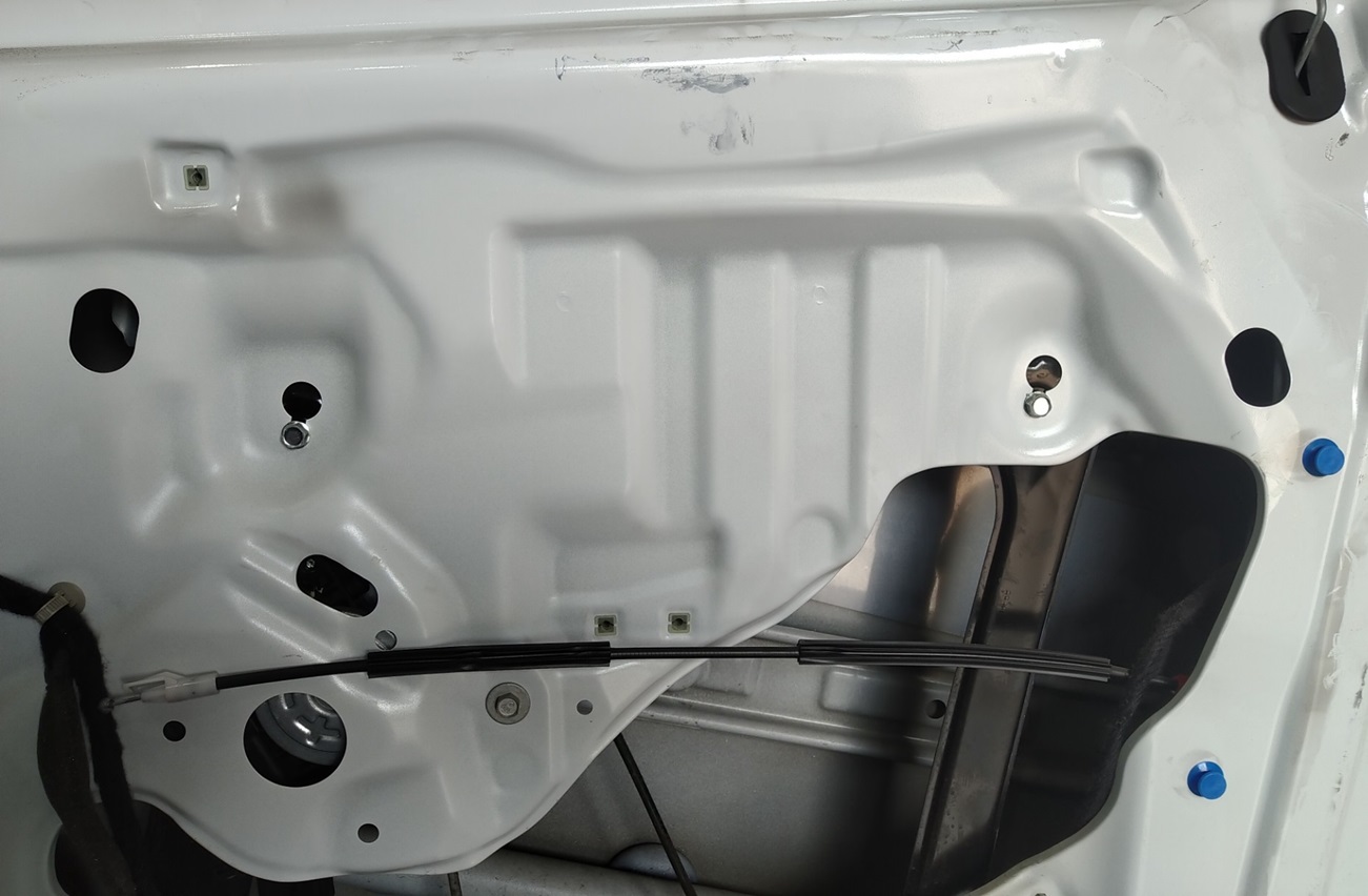 Ремонт стеклоподъемника Шевроле Орландо