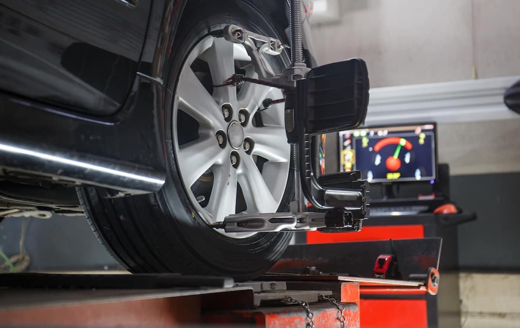 Сход-развал Шевроле Орландо