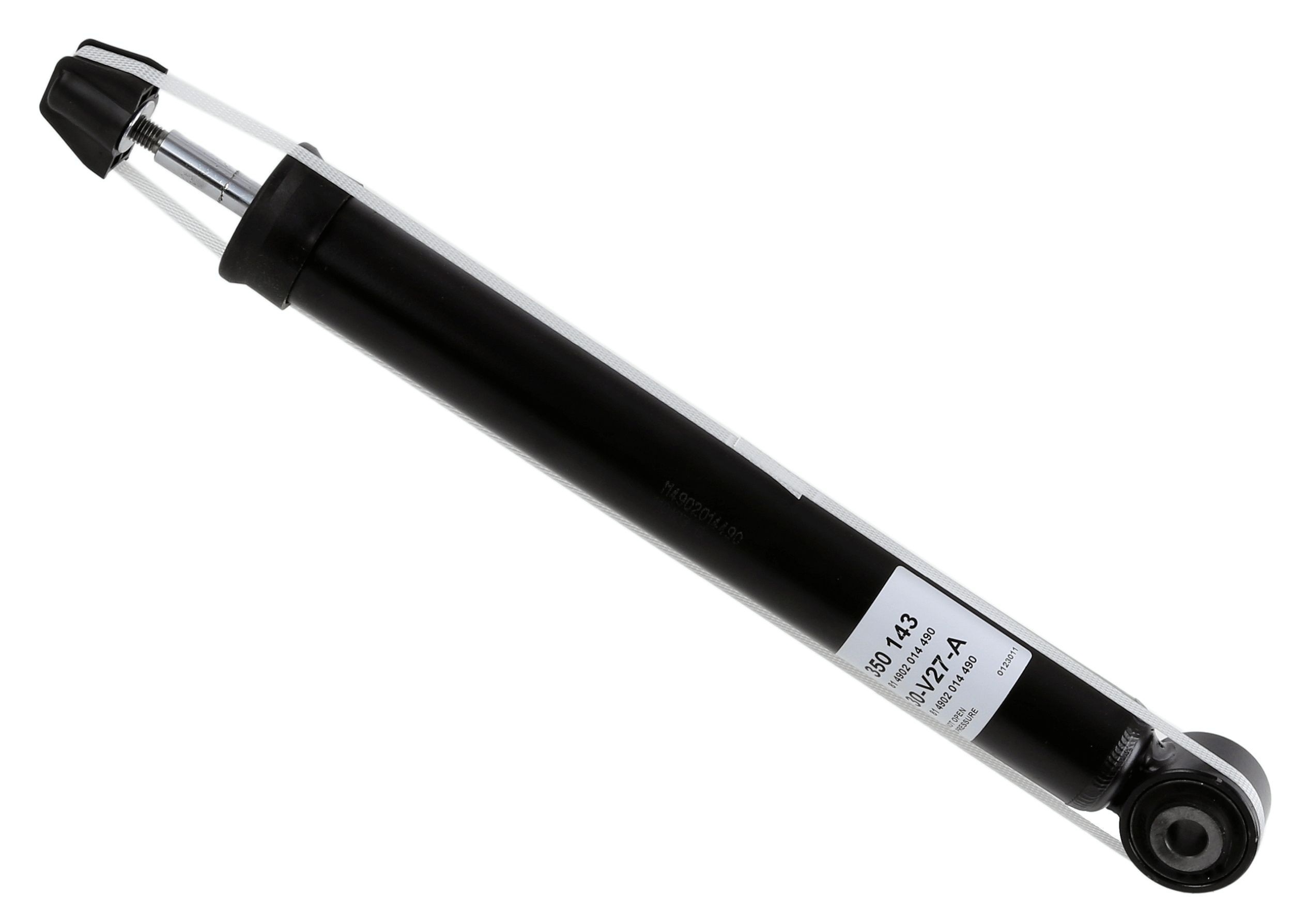 Новый задний амортизатор