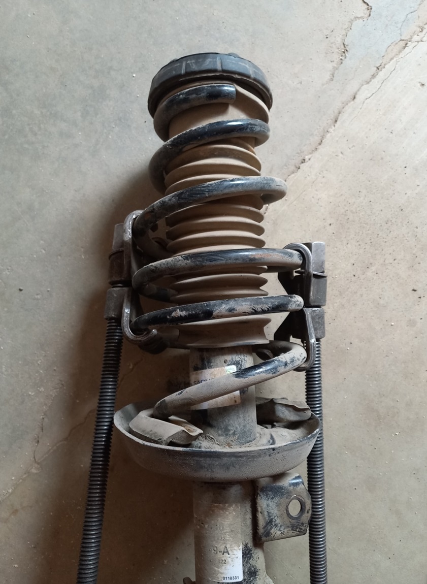 Замена опорных подшипников Шевроле Орландо