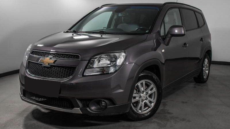 Шевроле Орландо после замены свечей зажигания