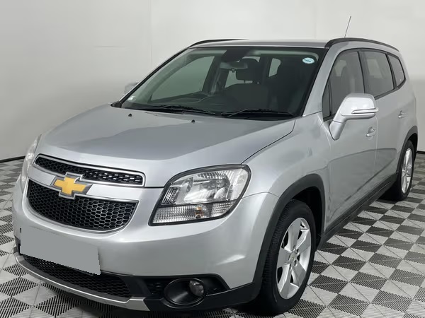 Шевроле Орландо после замены антифриза