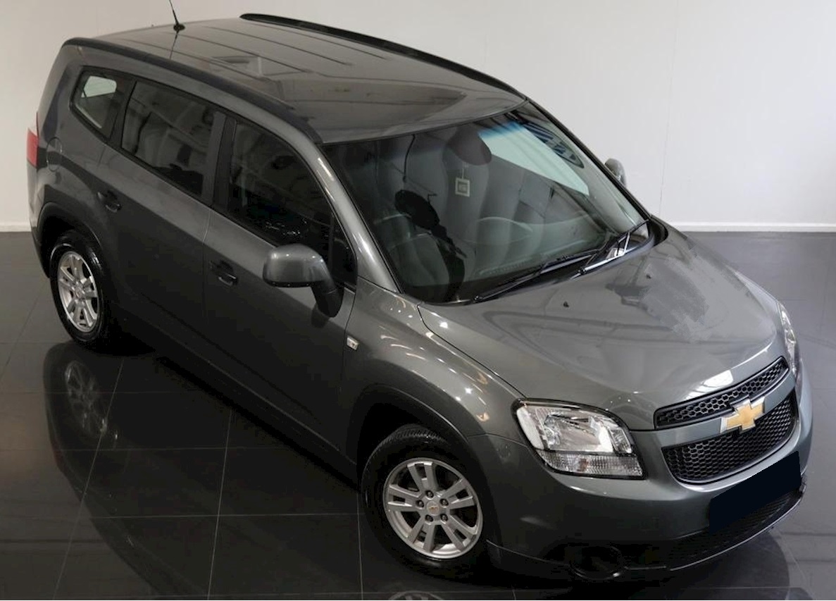 Шевроле Орландо после замены опор двигателя