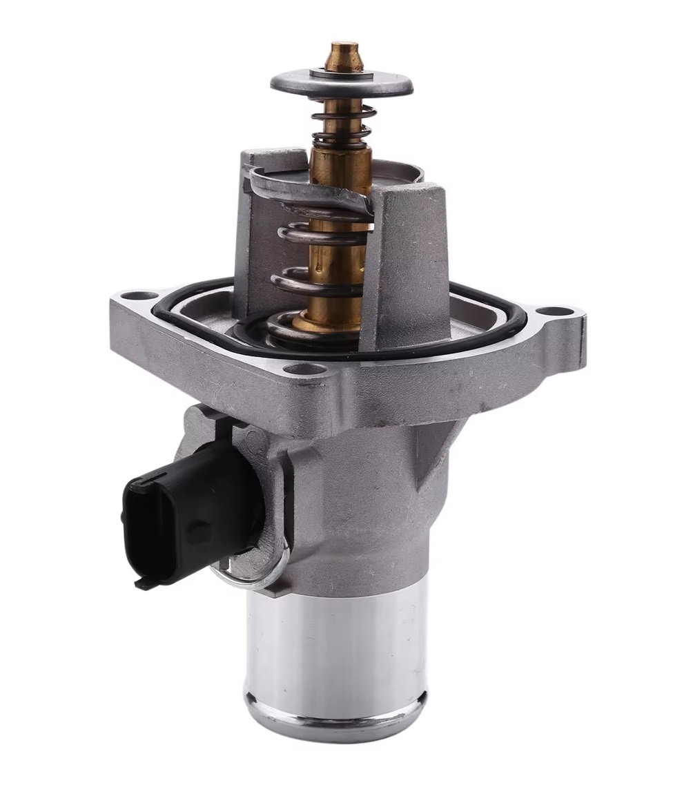 Новый термостат в сборе с корпусом