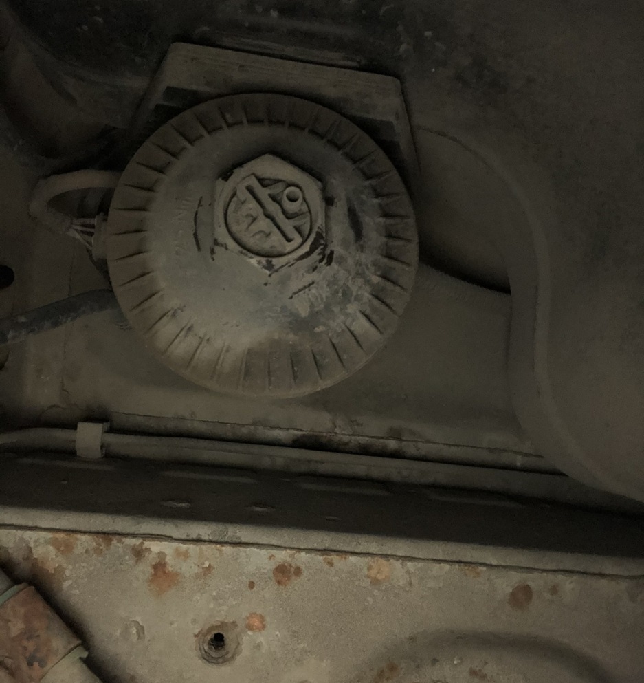 Замена топливного фильтра Шевроле Орландо