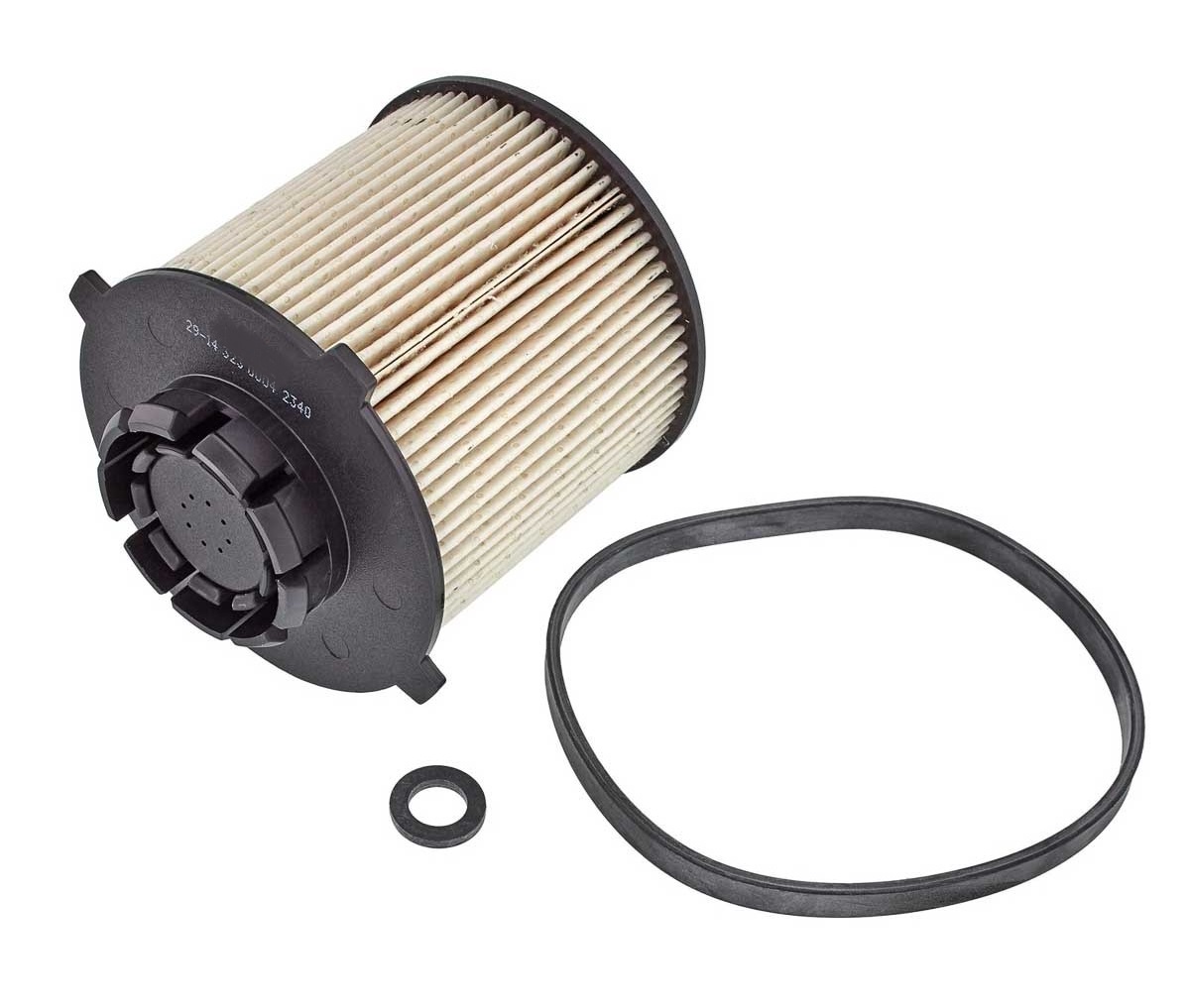 Новый фильтрующий элемент для дизеля