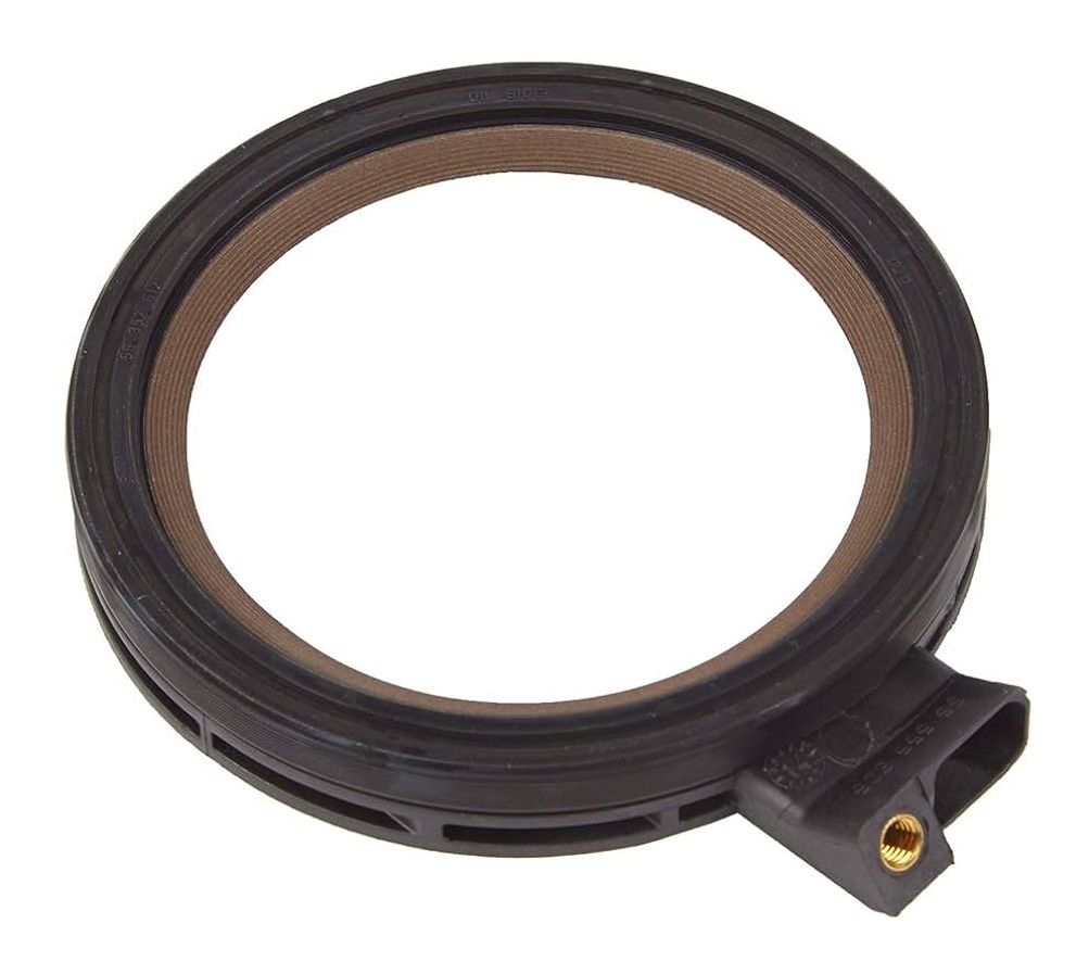 Задний сальник коленвала с датчиком