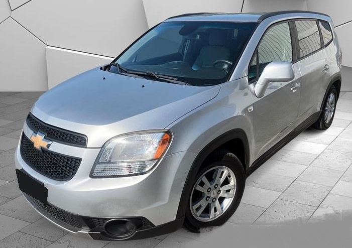 Шевроле Орландо после успешной замены моторного масла