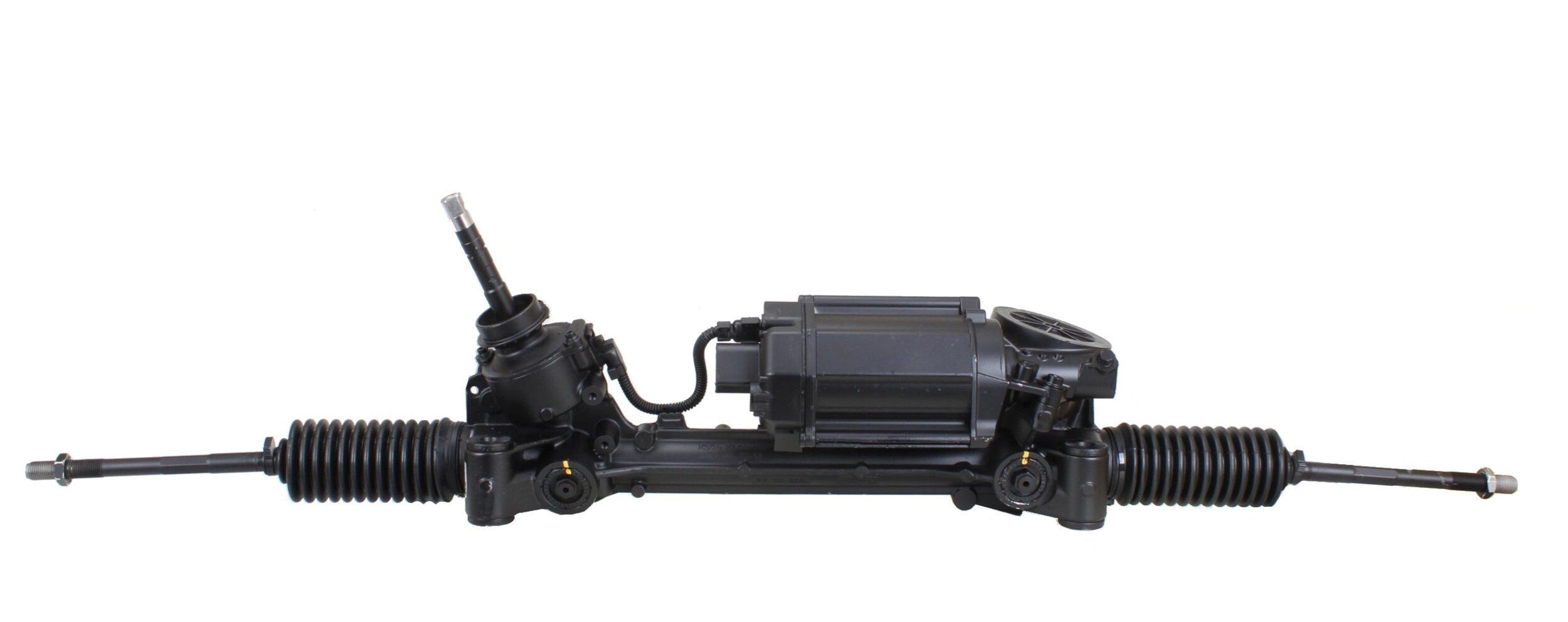 Новая рейка с электроусилителем руля