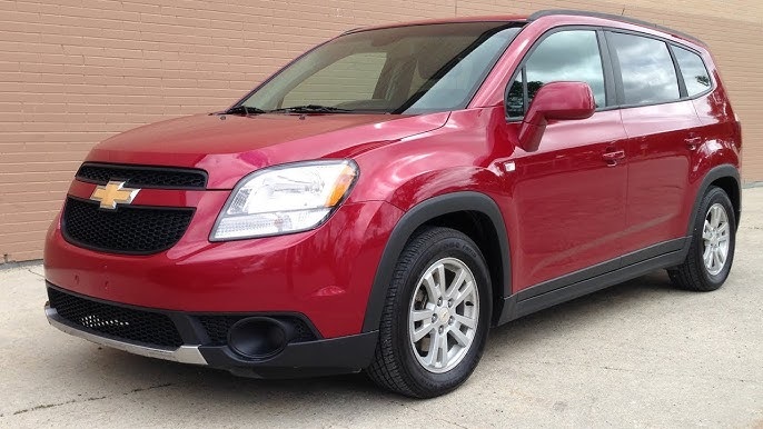 Шевроле Орландо после замены сальника АКПП