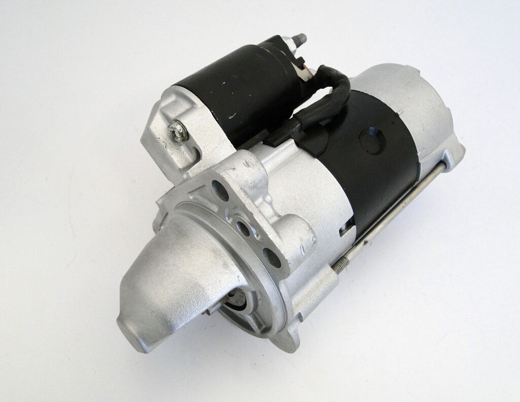 Новый стартер