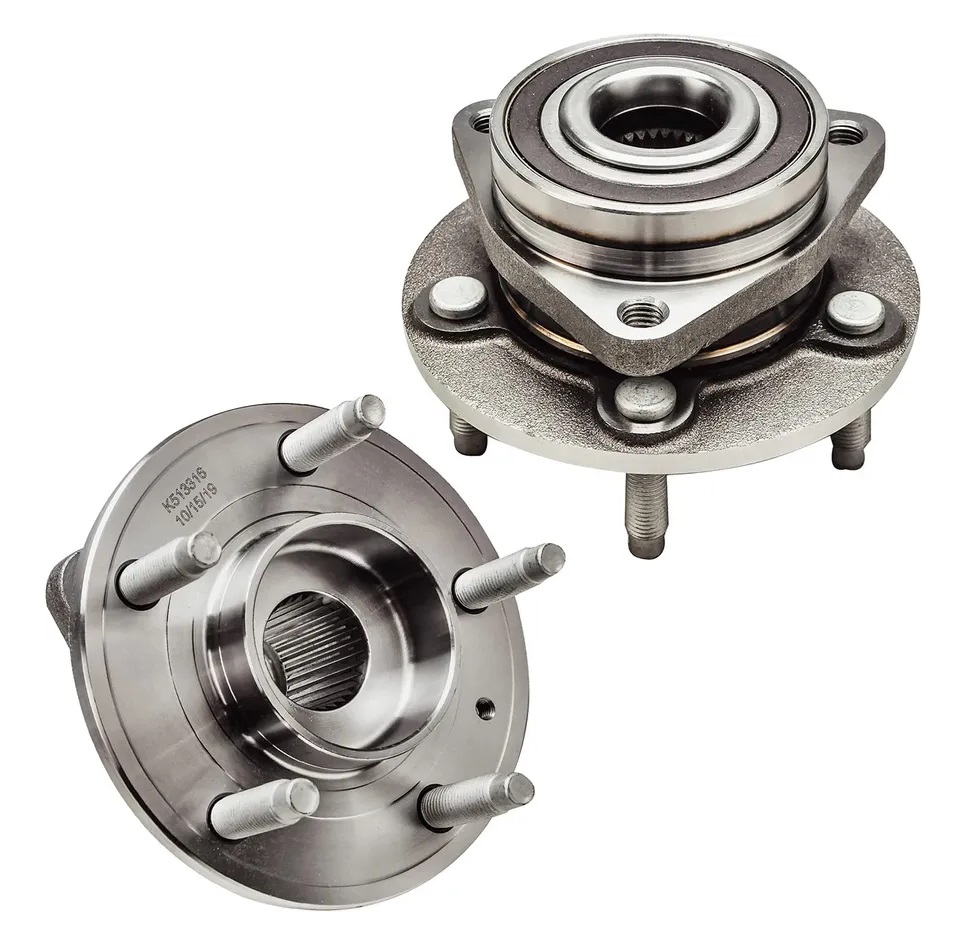 Комплект оригинальных ступиц