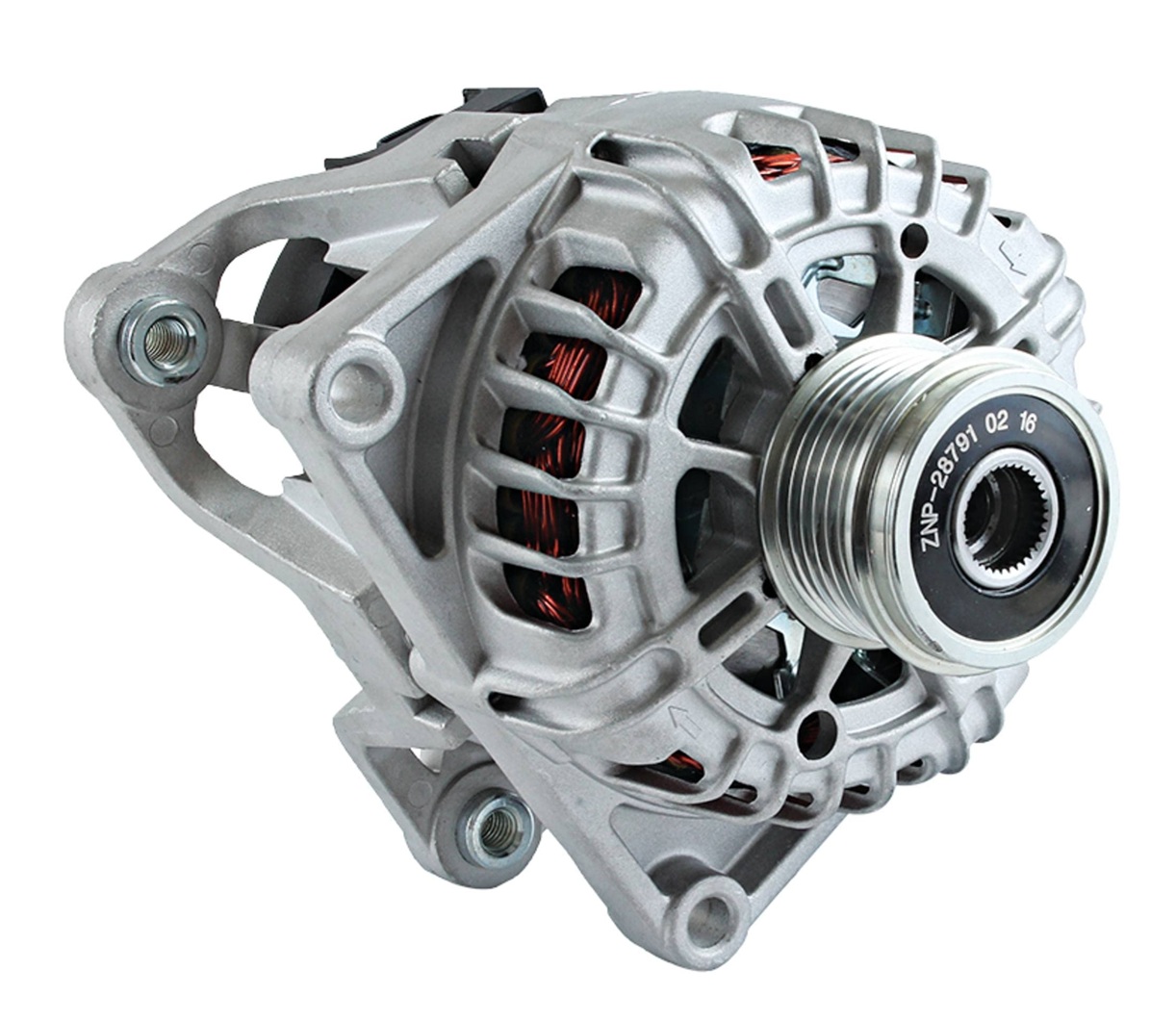 Новый генератор