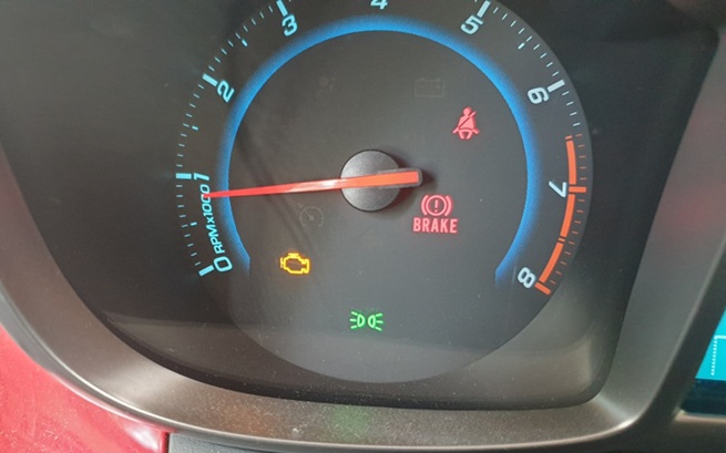 Приборы говорят о необходимости диагностики