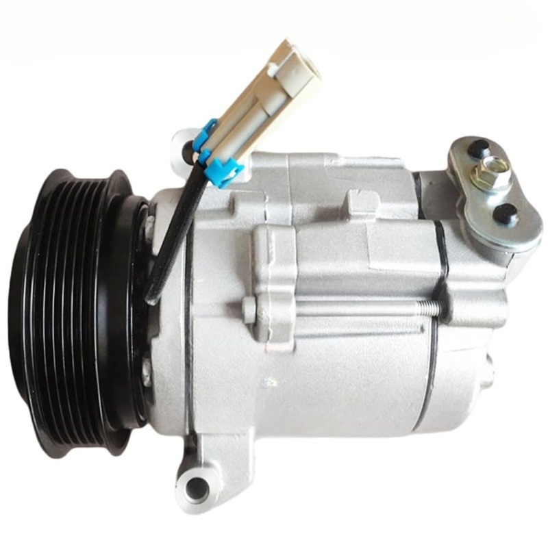 Новый компрессор кондиционера