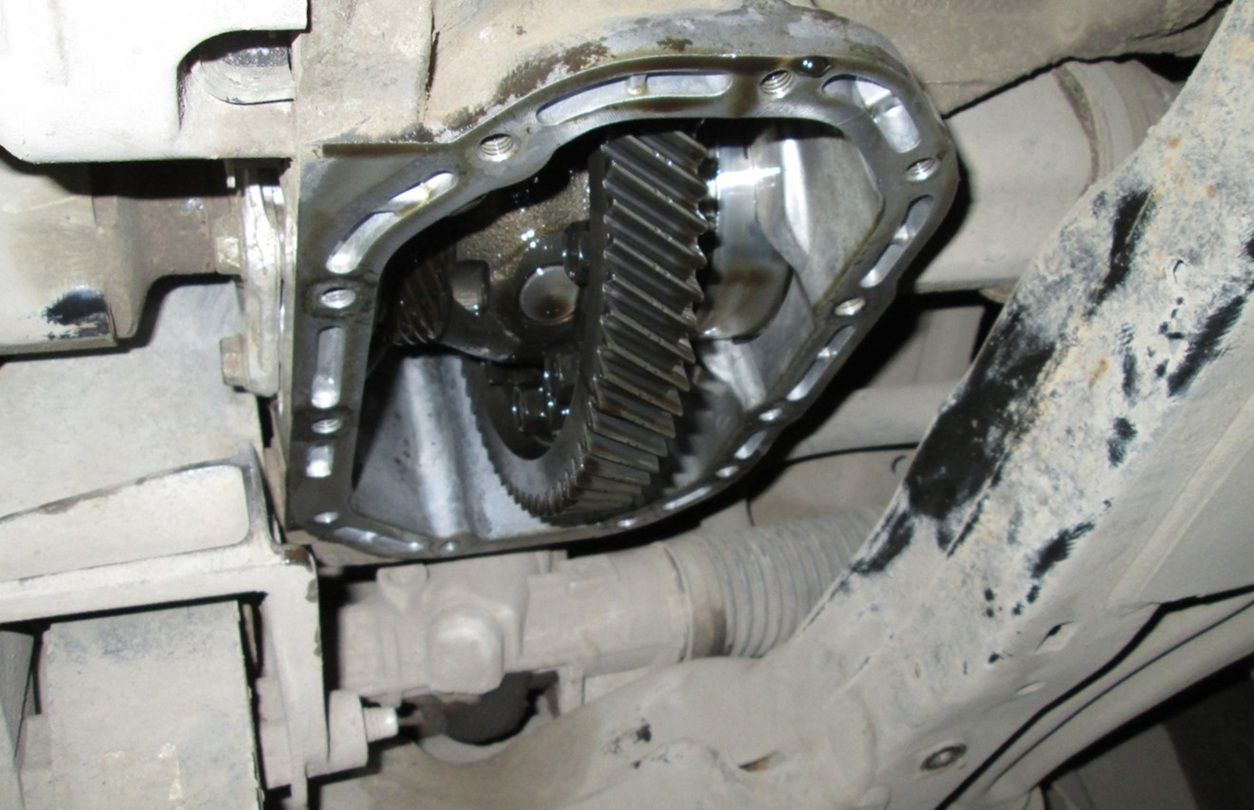 Замена масла МКПП Шевроле Орландо (5-ступенчатая)