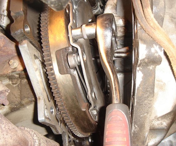 Замена сцепления Шевроле Орландо