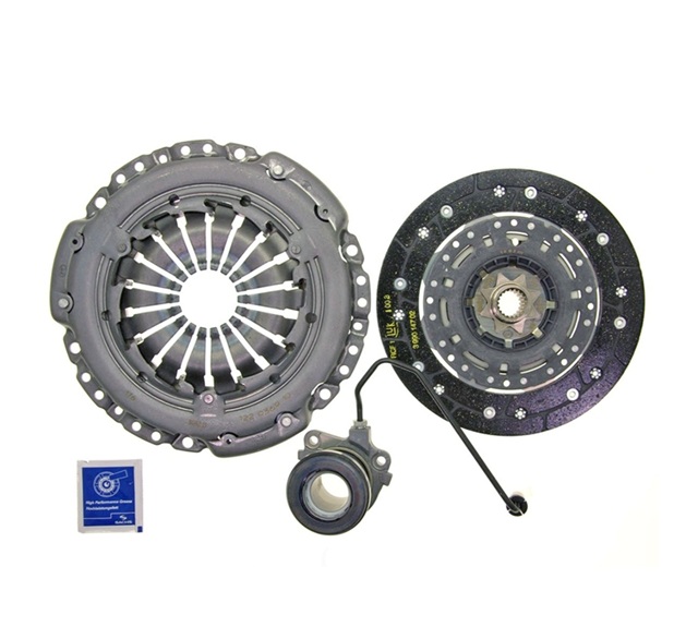 Новый комплект сцепления