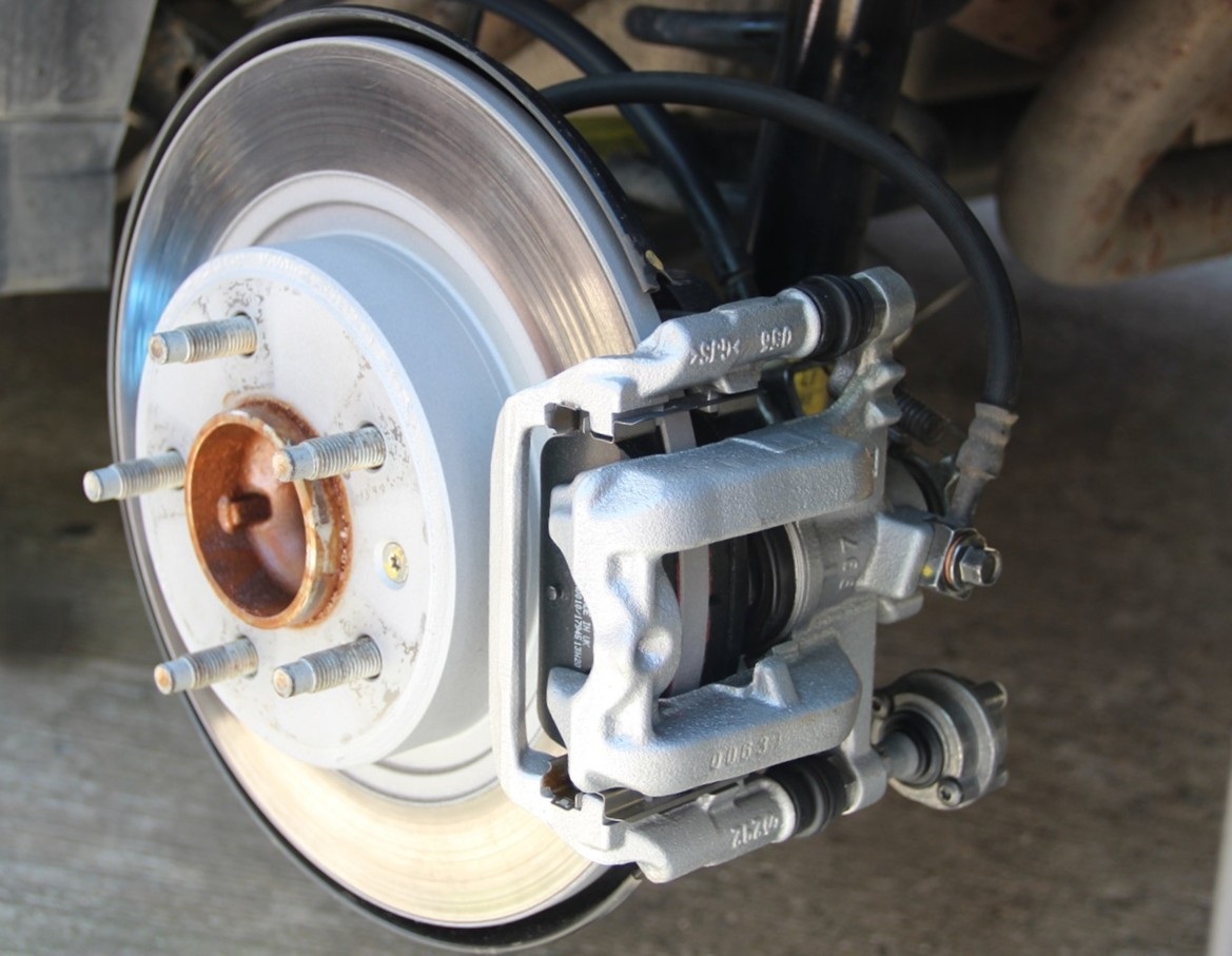 Замена суппорта Шевроле Орландо