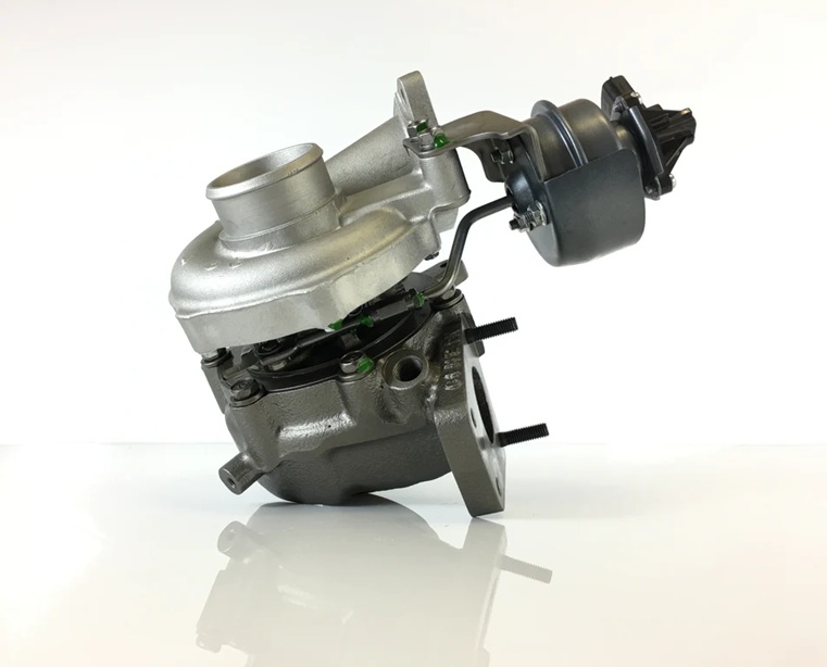 Новый турбокомпрессор