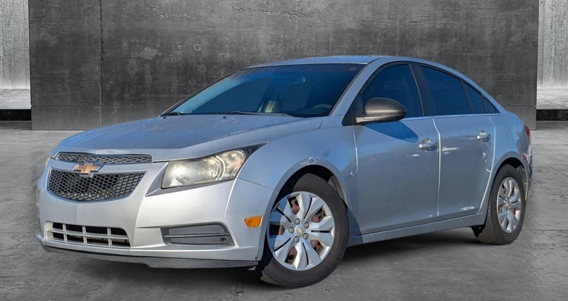 Шевроле Круз после ремонта селектора АКПП в автотехцентре