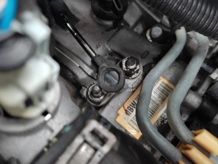 Ремонт селектора АКПП Шевроле Круз