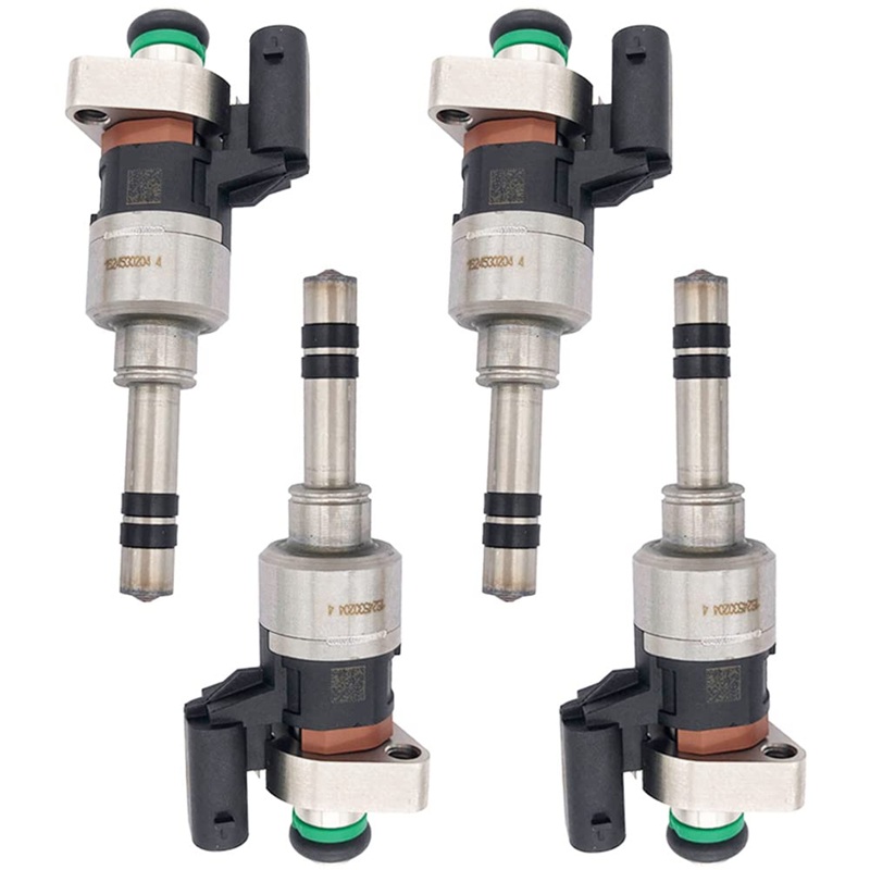 Комплект новых топливных форсунок