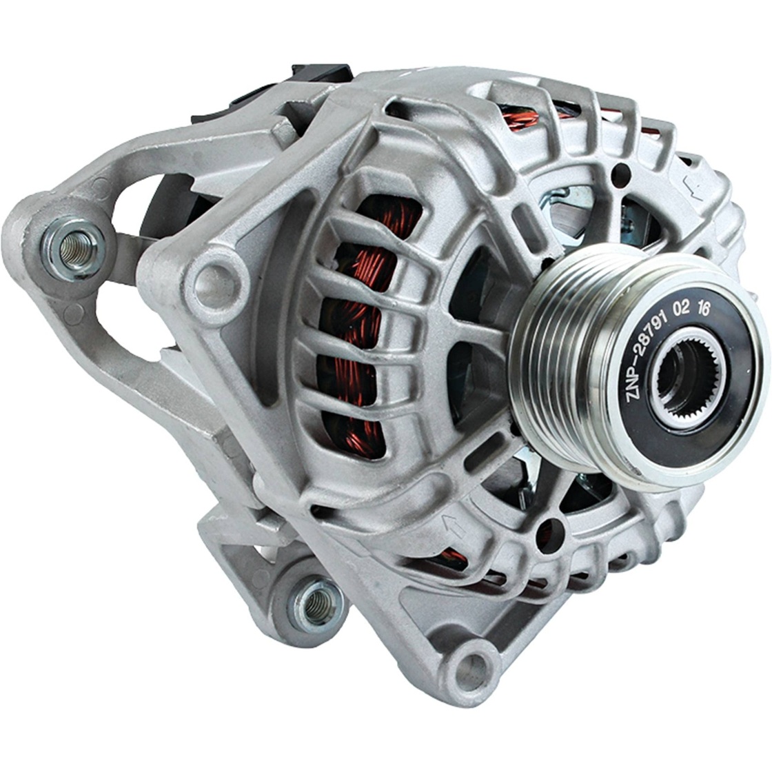 Новый генератор