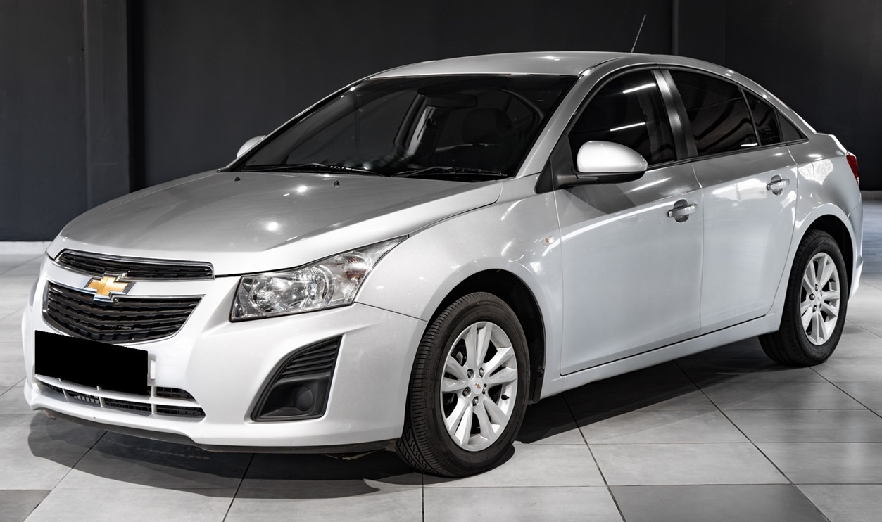 Шевроле Круз после замены маслонасоса в автотехцентре