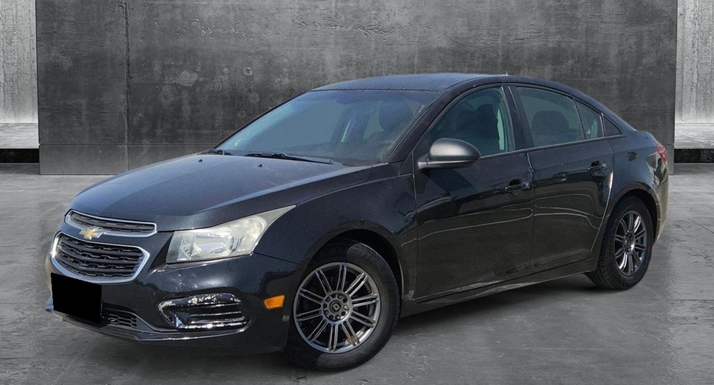 Шевроле Круз после замены насоса ГУР