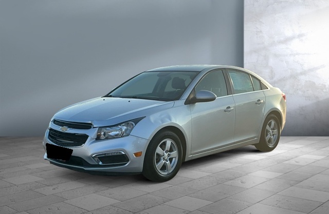 Шевроле Круз после замены опорных подшипников в автотехцентре