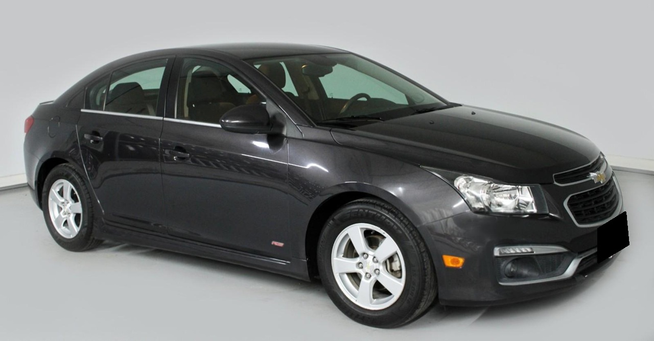 Шевроле Круз после замены привода в автотехцентре