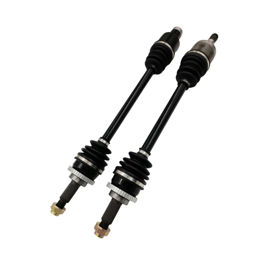 Новые приводные валы