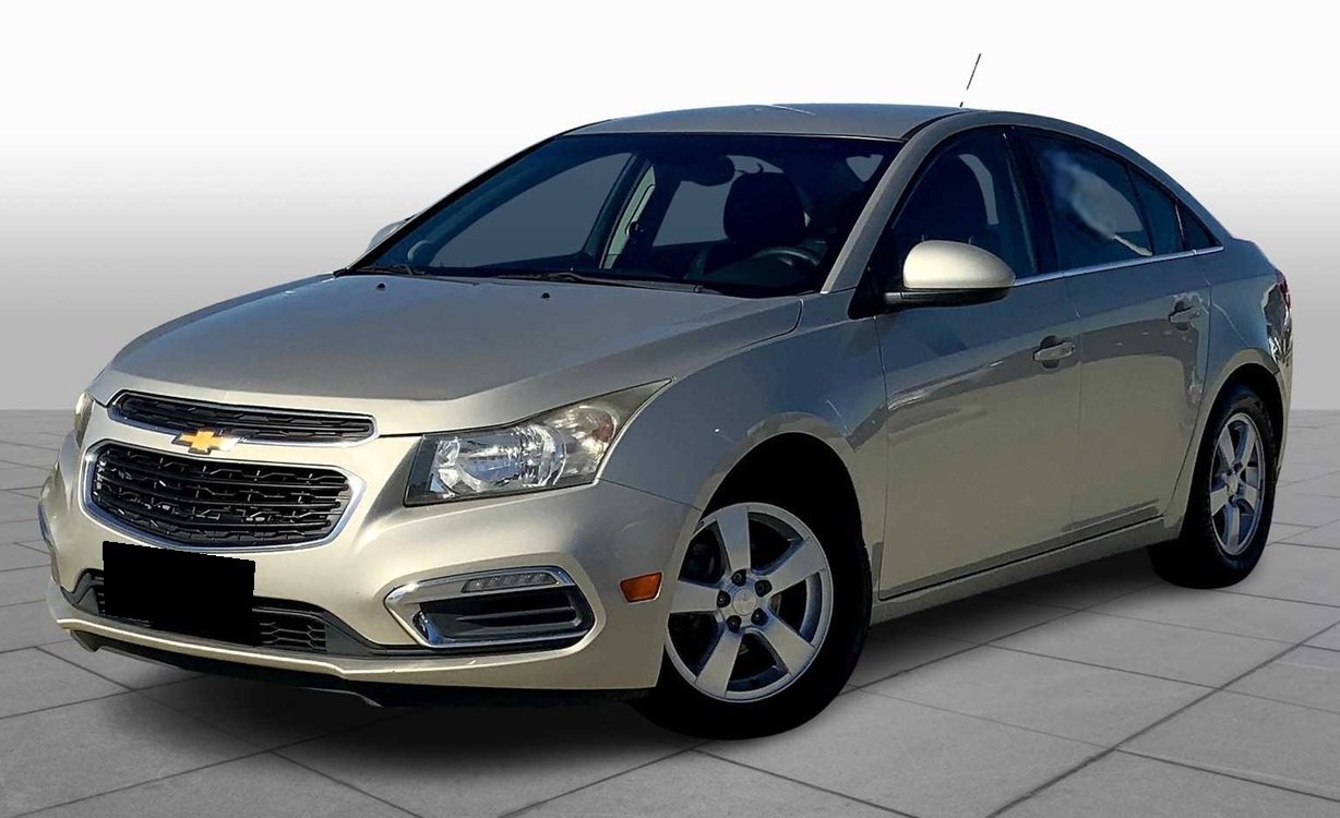 Шевроле Круз после замены турбины в автотехцентре