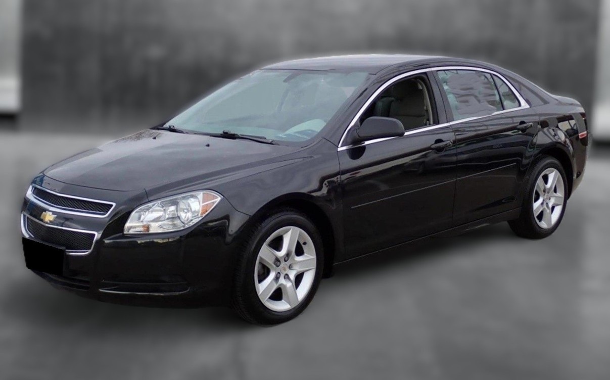 Шевроле Кобальт после ремонта двигателя в автотехцентре