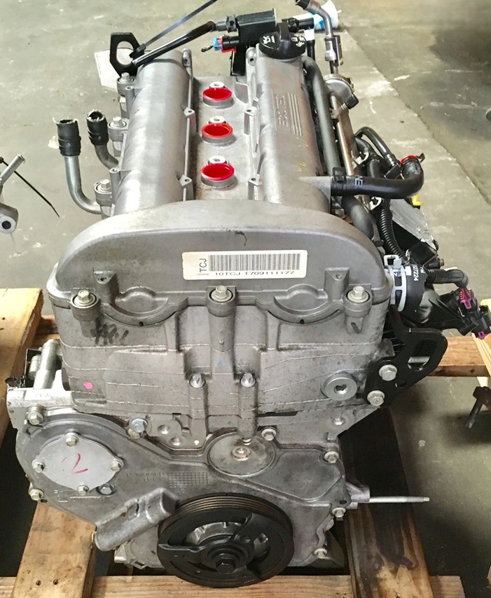 Двигатель Кобальта