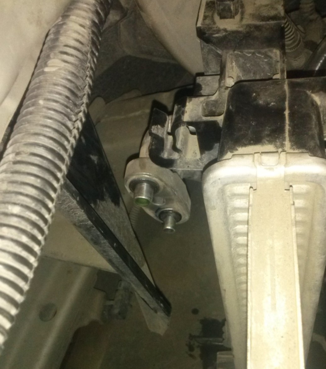 Ремонт кондиционера Шевроле Кобальт