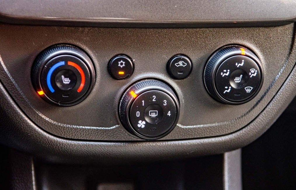 Работа кондиционера после восстановления