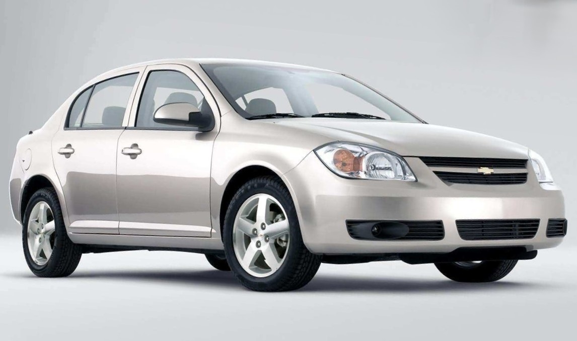 Шевроле Кобальт после ремонта МКПП в автотехцентре