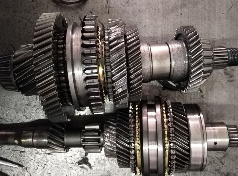 Ремонт МКПП Шевроле Кобальт