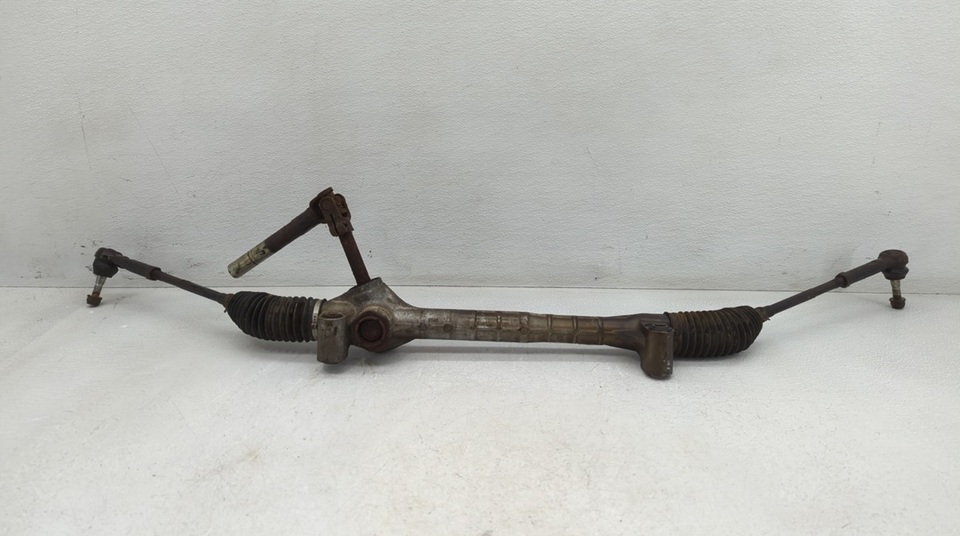 Рейка демонтирована для ремонта