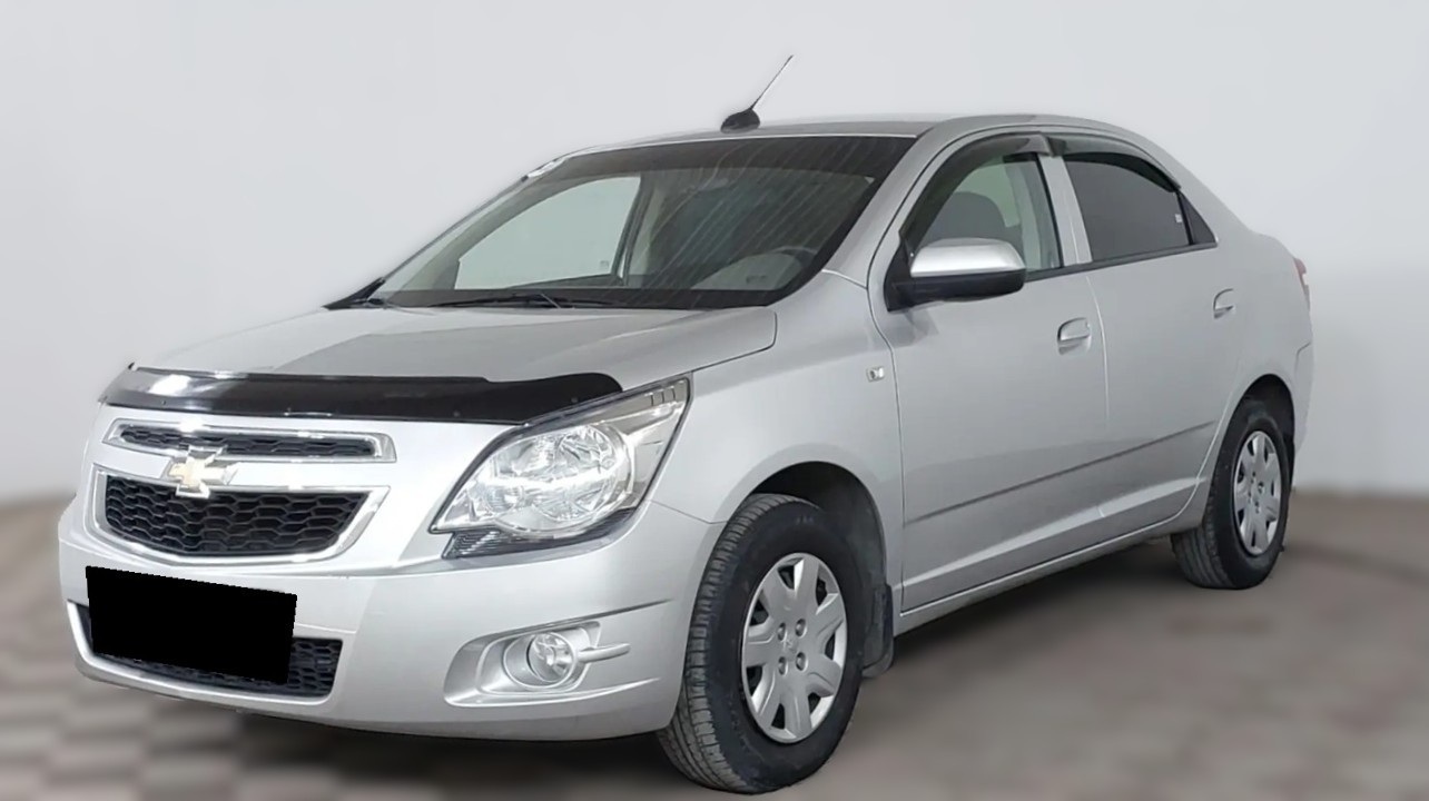 Шевроле Кобальт после замены топливного насоса в автотехцентре