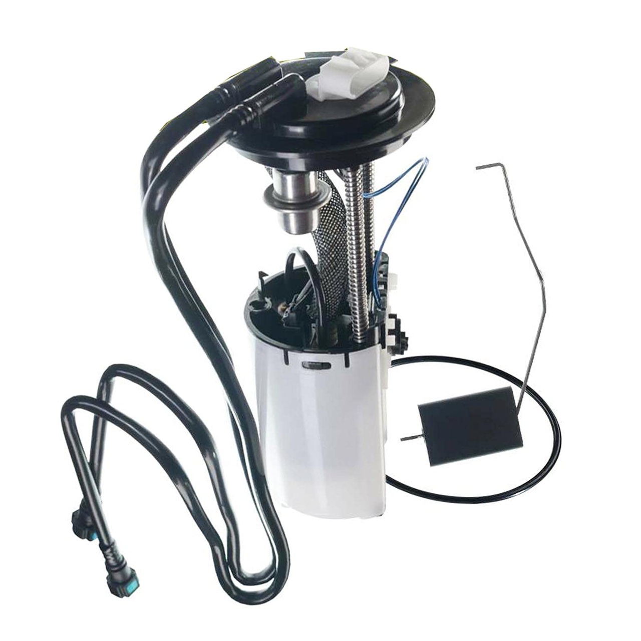 Новый топливный насос